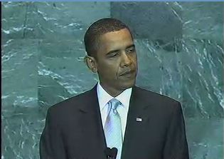 Obama at the UN