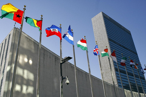 U.N. headquarters