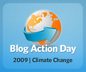 Blog Action Day 2009: Climate Change