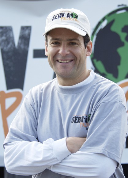 Timberland CEO Jeff Swartz