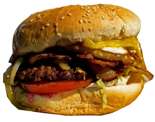 Hamburger.