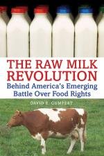 The Raw Milk Revolution book cover