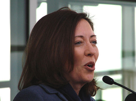 Maria Cantwell. 