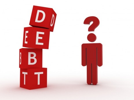 "debt" image