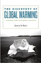 The Discovery of Global Warming book cover image