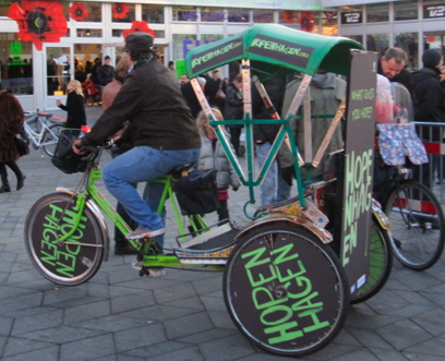 Hopenhagen Rickshaw