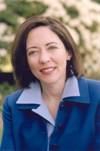 Maria Cantwell. 