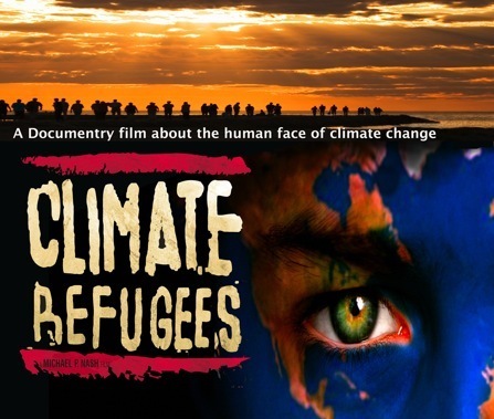 Climate Refugees. 