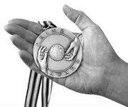 Heinz Award medal