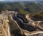 mountaintop removal coal mining