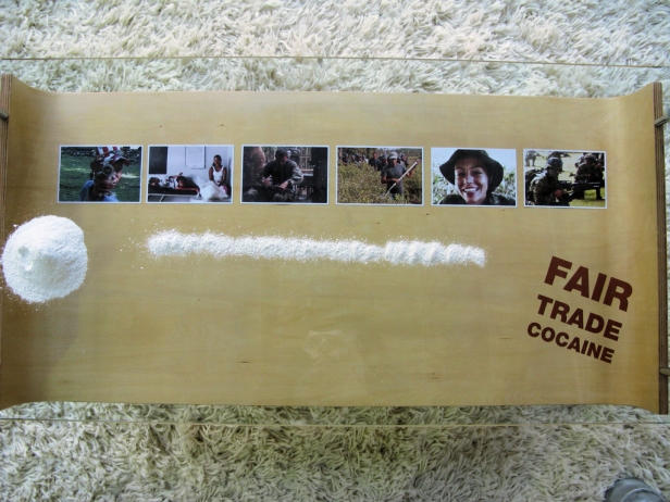 fair trade cocaine