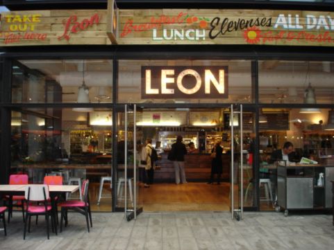 Leon restaurant. 