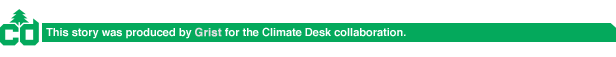 Climate Desk footer