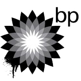 BP oily logo