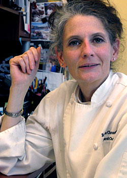 Chef Bonnie Christensen
