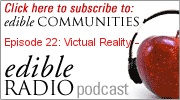Edible Radio podcast