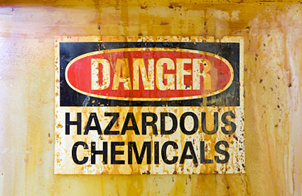 Hazardous chemical