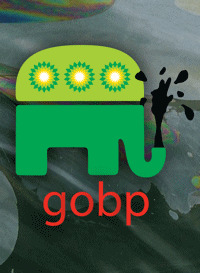 BP/GOP logo combo.