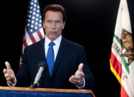Gov. Schwarzenegger