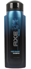 Axe shampoo
