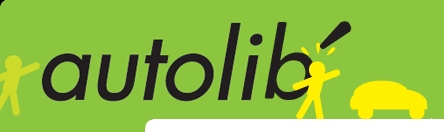 Autolib logo