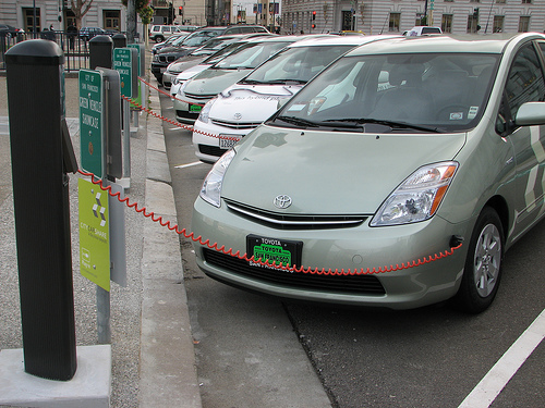 Plug-in hybrid electric cars