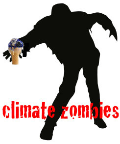 Climate zombie.