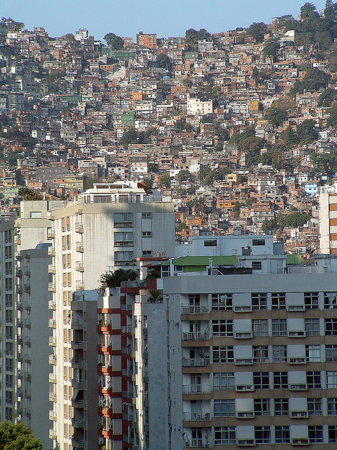 rio favela