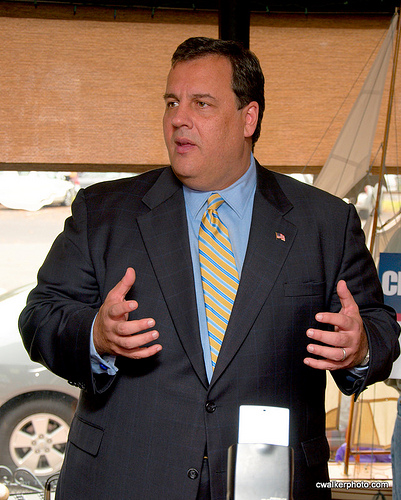 Christie has single-handedly finished off the ARC tunnel.