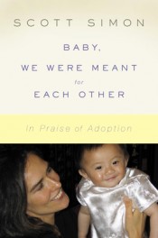 book cover: "Baby, We Were Meant for Each Other"