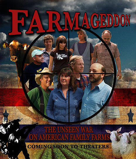 Farmageddon poster