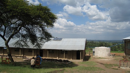 Naitiri school in Kenya