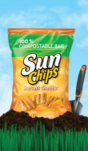 Sunchips bag