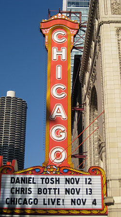 Chicago sign