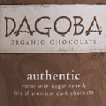 Dagoba organic drinking chocolate