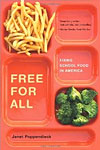 Free For All book