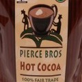 Pierce Brothers hot cocoa