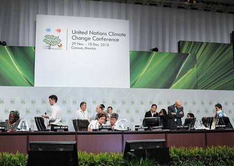 UN climate change conference
