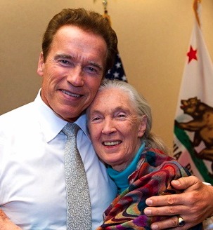 Arnold and Jane