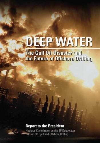 deepwater horizon report cover