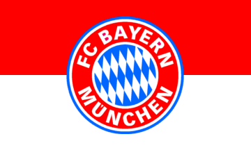 FC Bayern Munchen flag