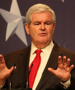 Newt Gingrich (R-Ga.)