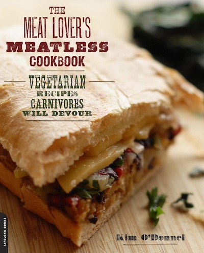 Meatless cookbook