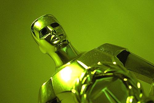 Green Academy Award / Oscar