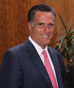 Mitt Romney (R-Mass.)