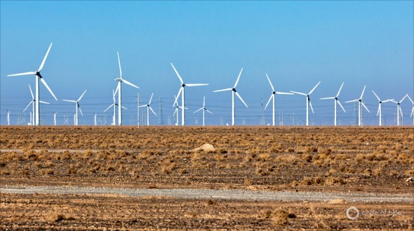 China Water Energy Wind Power Industry Manufacturing