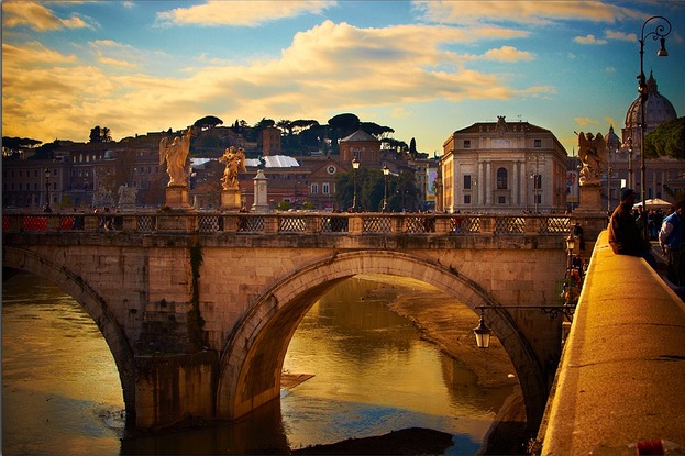 Rome.