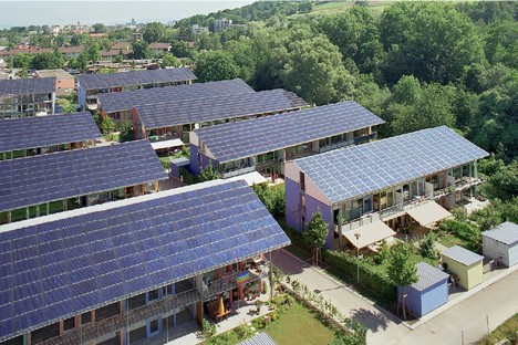 German solar village.