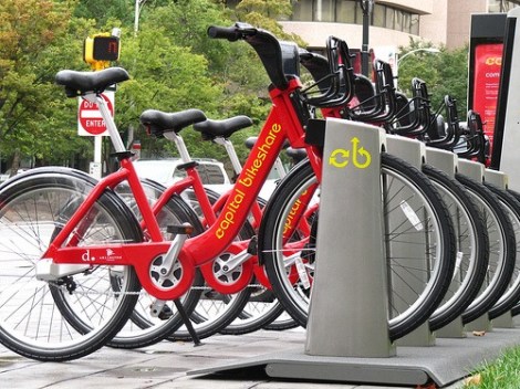 D.C.'s version of the bikeshare, which made launching one look deceptively easy