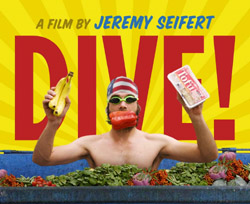 Dive! movie poster